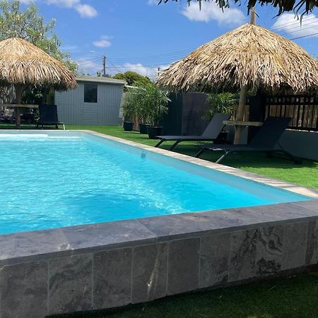Palmhouse Apartments Aruba 1- 4 Persons Savaneta Ngoại thất bức ảnh