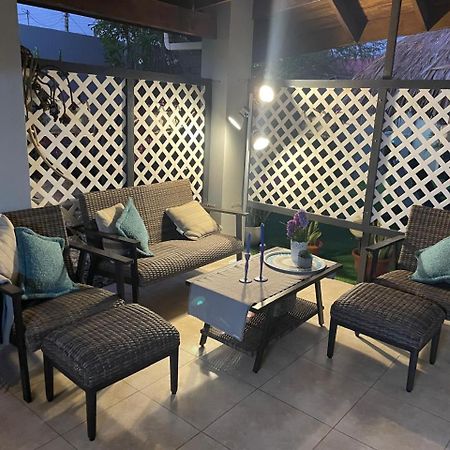 Palmhouse Apartments Aruba 1- 4 Persons Savaneta Ngoại thất bức ảnh
