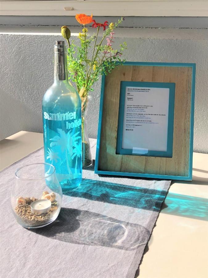 Palmhouse Apartments Aruba 1- 4 Persons Savaneta Ngoại thất bức ảnh