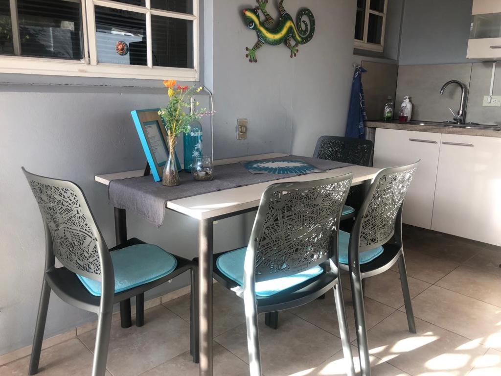 Palmhouse Apartments Aruba 1- 4 Persons Savaneta Ngoại thất bức ảnh