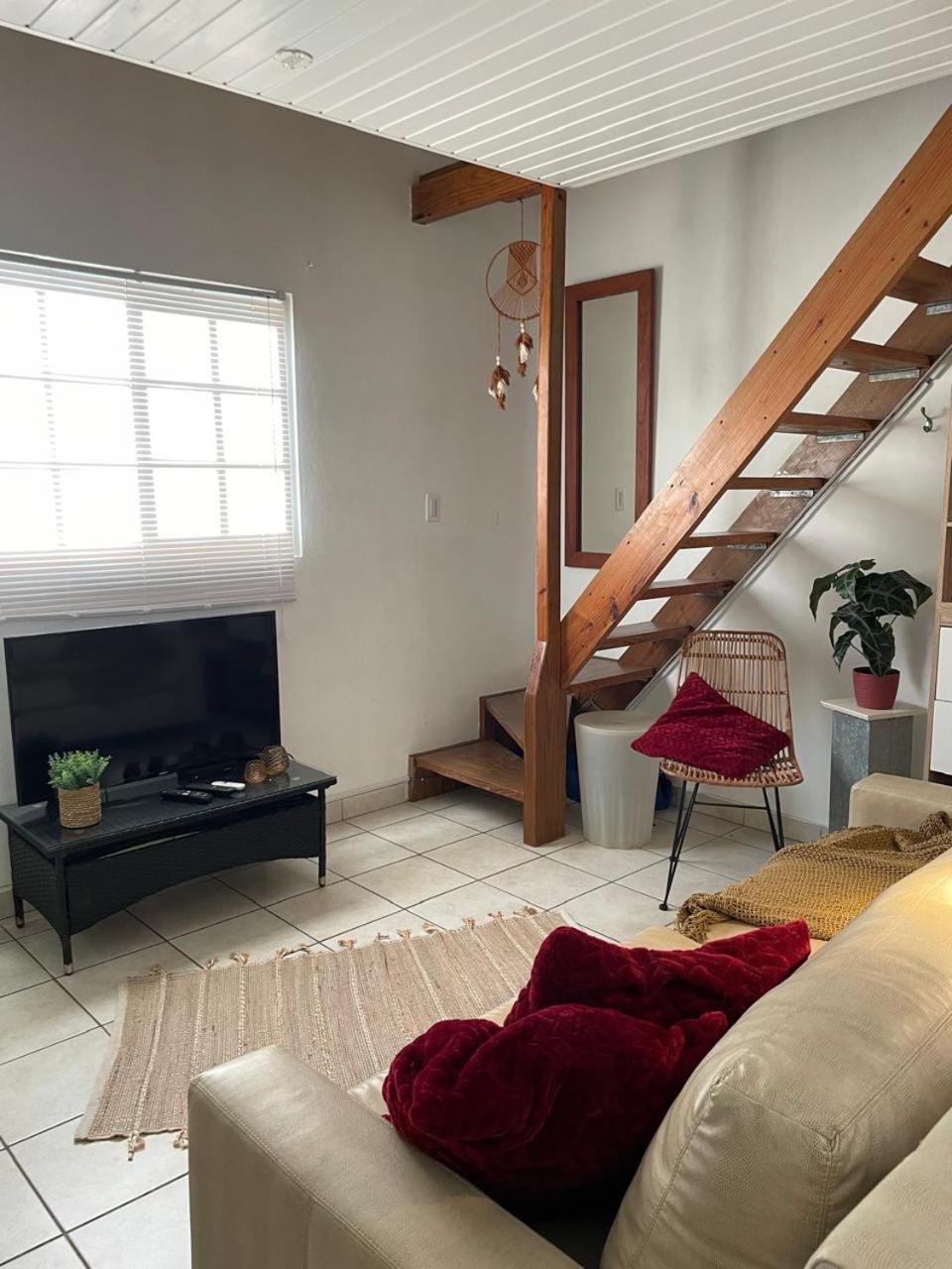 Palmhouse Apartments Aruba 1- 4 Persons Savaneta Ngoại thất bức ảnh