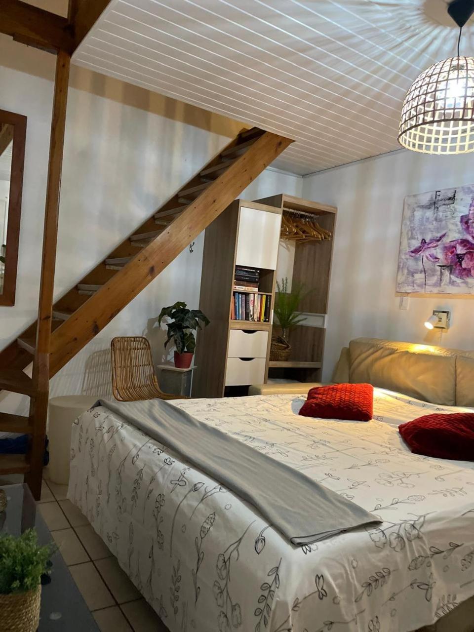 Palmhouse Apartments Aruba 1- 4 Persons Savaneta Ngoại thất bức ảnh